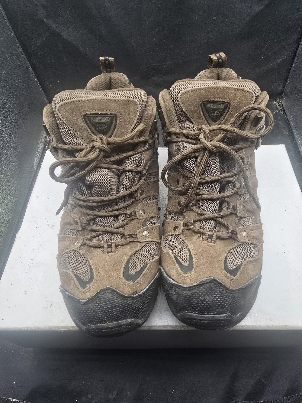 RedHead Brown Men's Tactical Hiking Boots